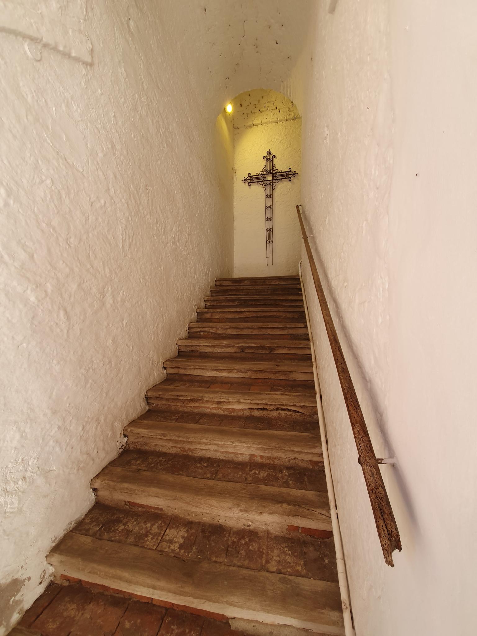 Recorridos inspirados en las visitas al Coro Alto y Ermita que el Profesor Infante realizaba en ocasiones especiales.