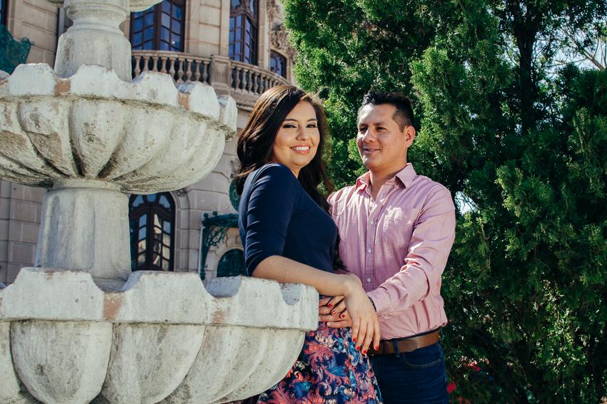 Preboda Santa Isabel Chihuahua Mexico