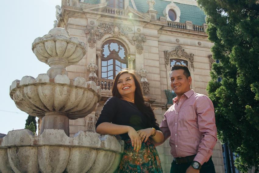 Preboda Santa Isabel Chihuahua Mexico