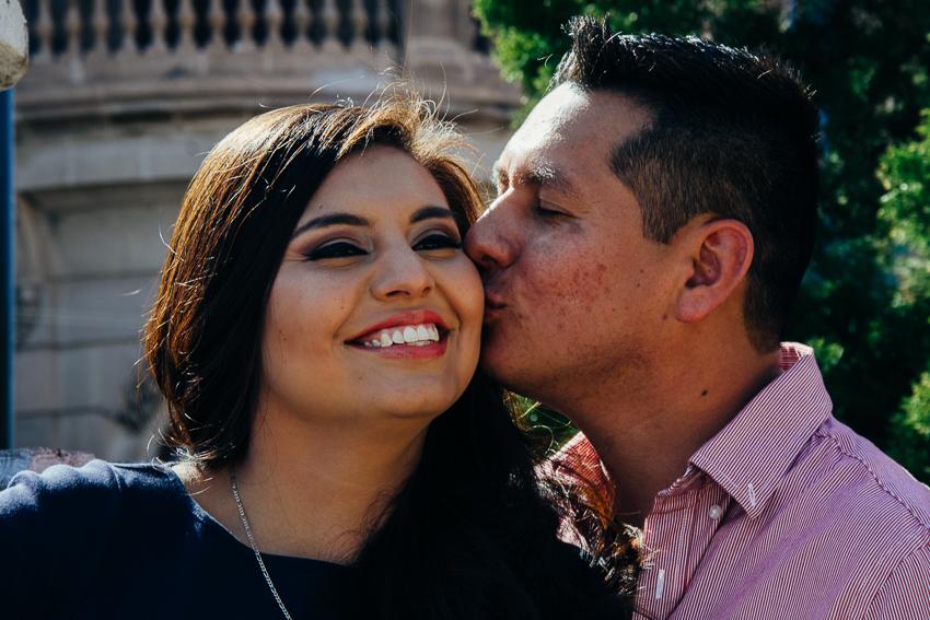 Preboda Santa Isabel Chihuahua Mexico