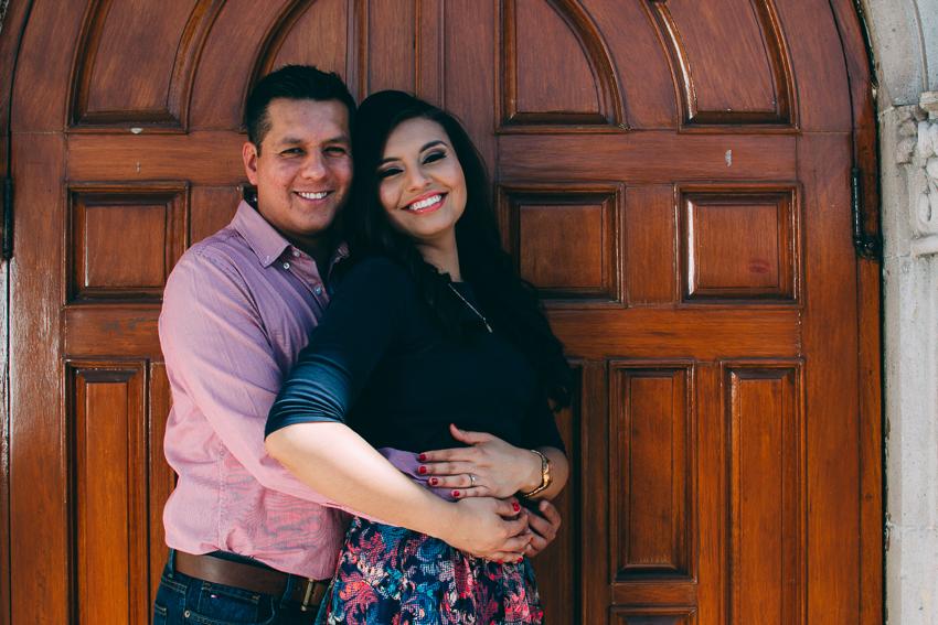 Preboda Santa Isabel Chihuahua Mexico