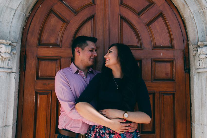 Preboda Santa Isabel Chihuahua Mexico
