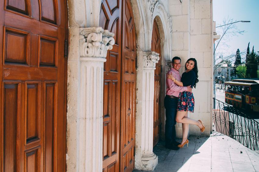 Preboda Santa Isabel Chihuahua Mexico
