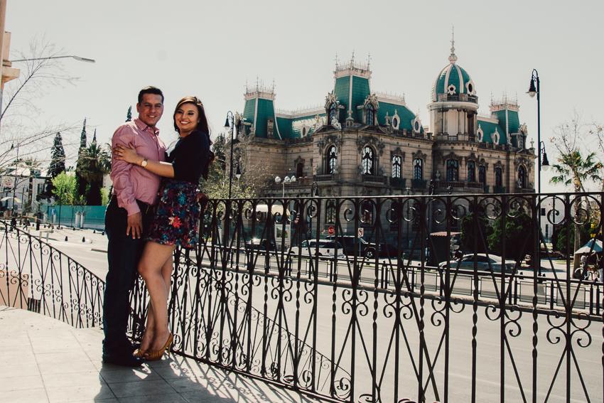 Preboda Santa Isabel Chihuahua Mexico