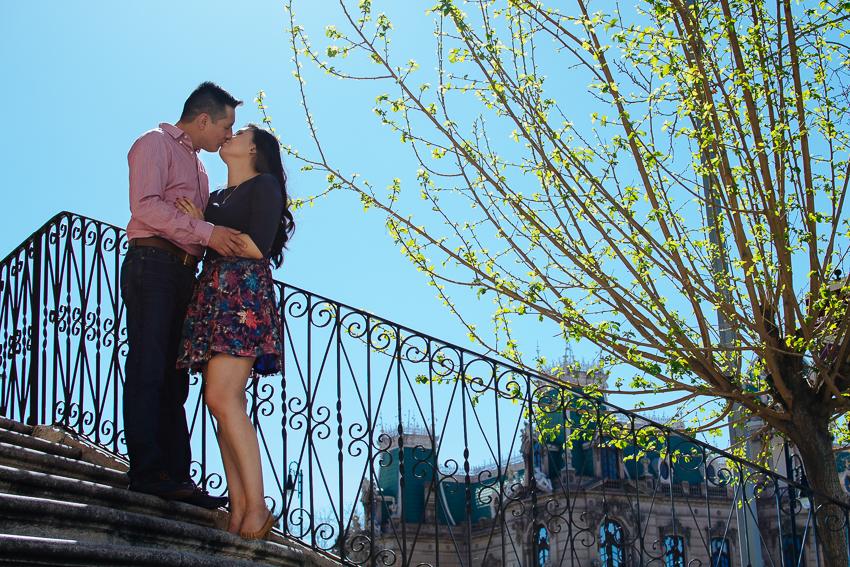 Preboda Santa Isabel Chihuahua Mexico