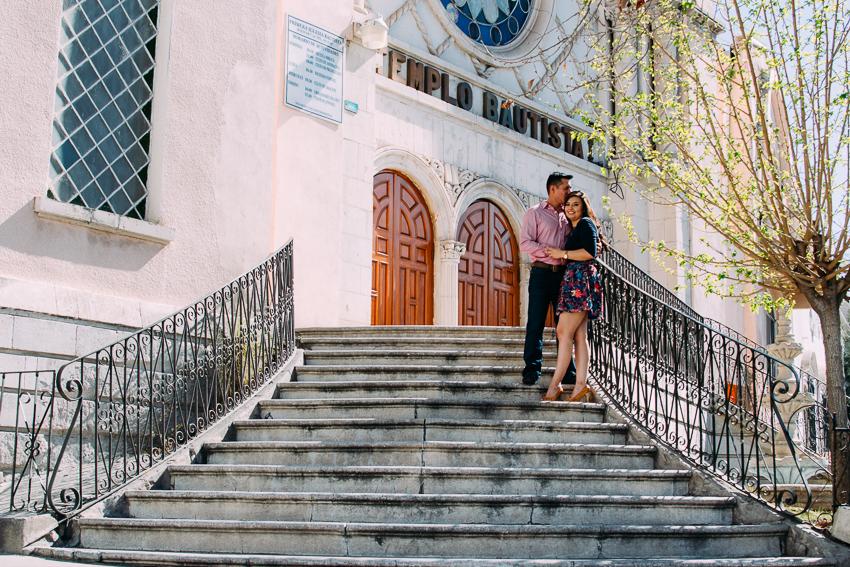 Preboda Santa Isabel Chihuahua Mexico