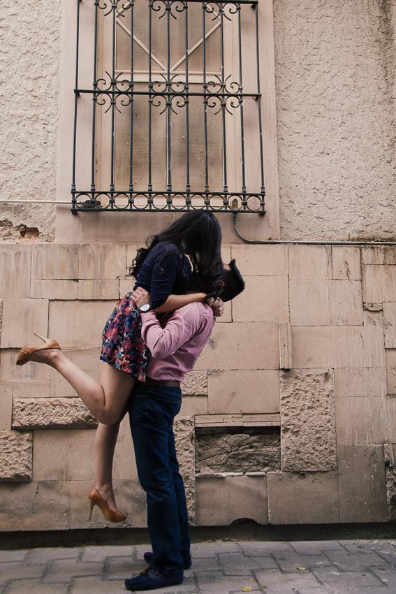 Preboda Santa Isabel Chihuahua Mexico