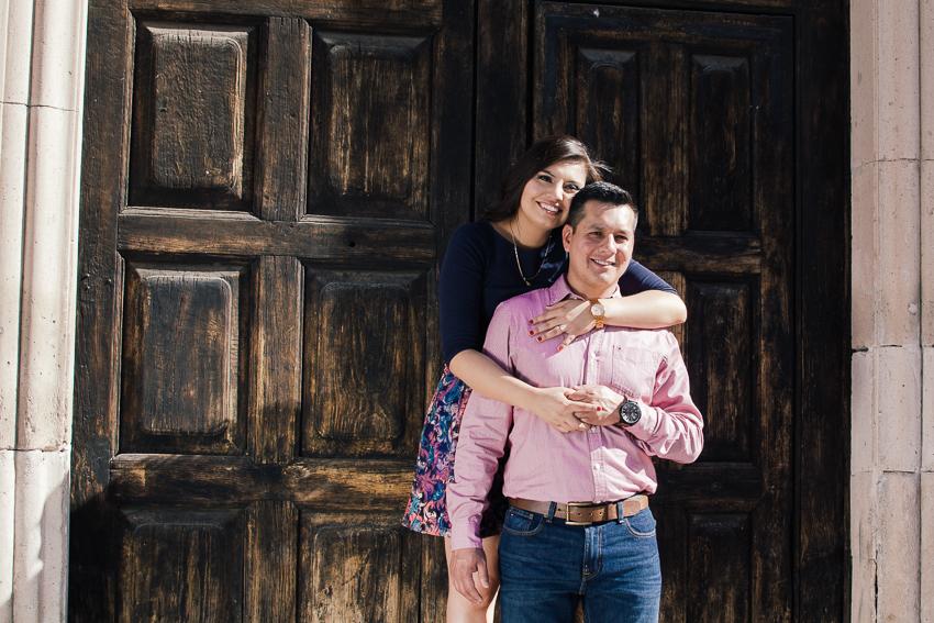 Preboda Santa Isabel Chihuahua Mexico