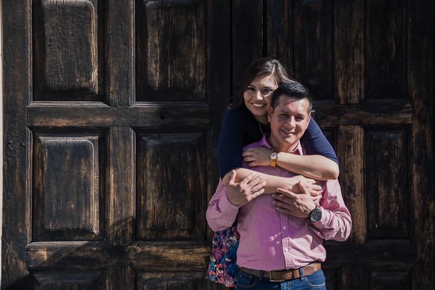 Preboda Santa Isabel Chihuahua Mexico