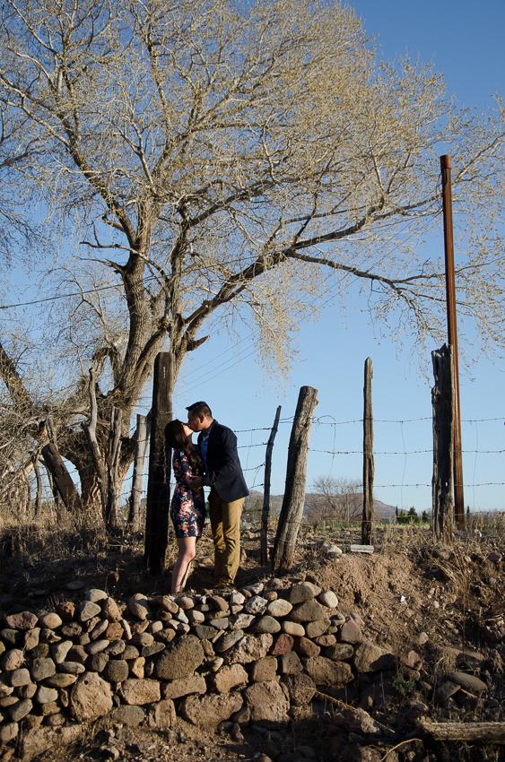 Preboda Santa Isabel Chihuahua Mexico