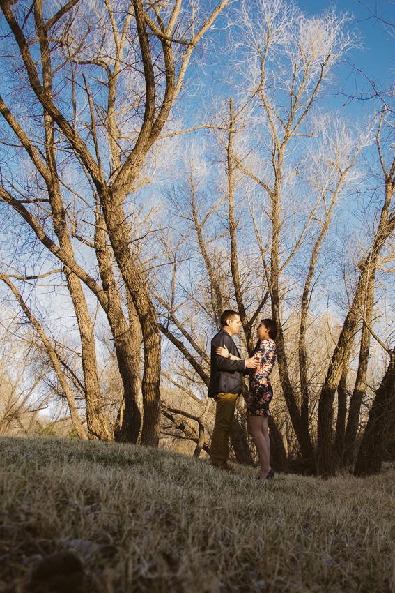 Preboda Santa Isabel Chihuahua Mexico