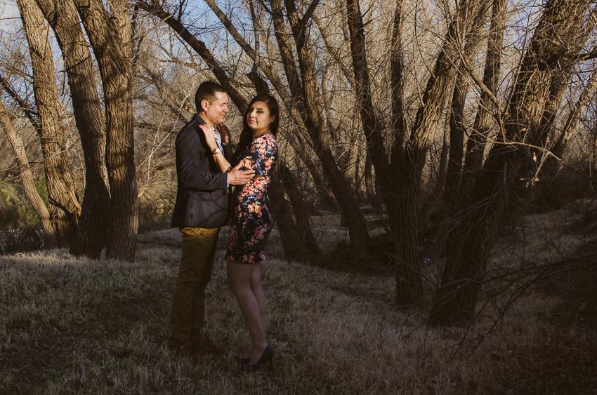 Preboda Santa Isabel Chihuahua Mexico
