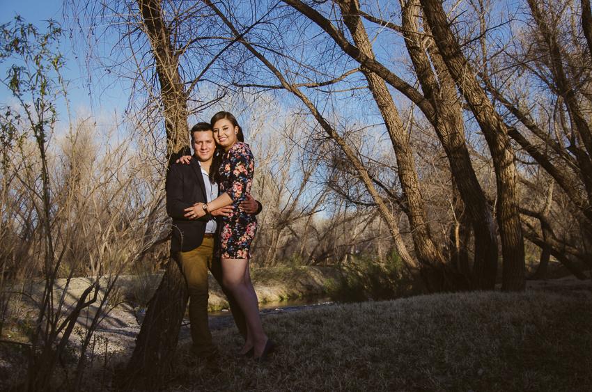 Preboda Santa Isabel Chihuahua Mexico