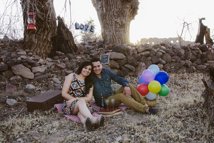 Preboda Santa Isabel Chihuahua Mexico