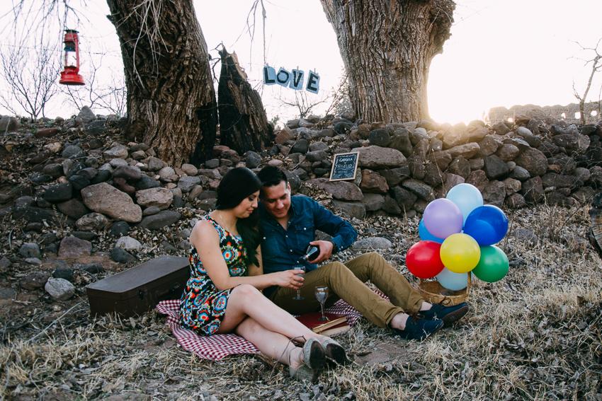 Preboda Santa Isabel Chihuahua Mexico
