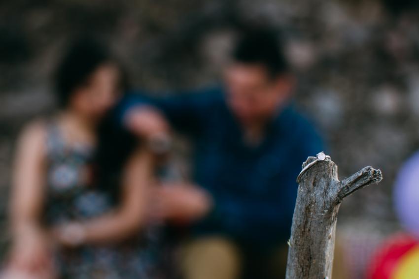 Preboda Santa Isabel Chihuahua Mexico