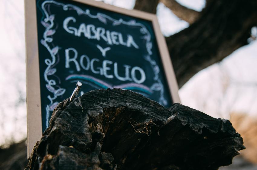 Preboda Santa Isabel Chihuahua Mexico