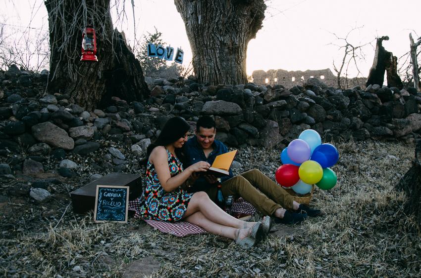 Preboda Santa Isabel Chihuahua Mexico