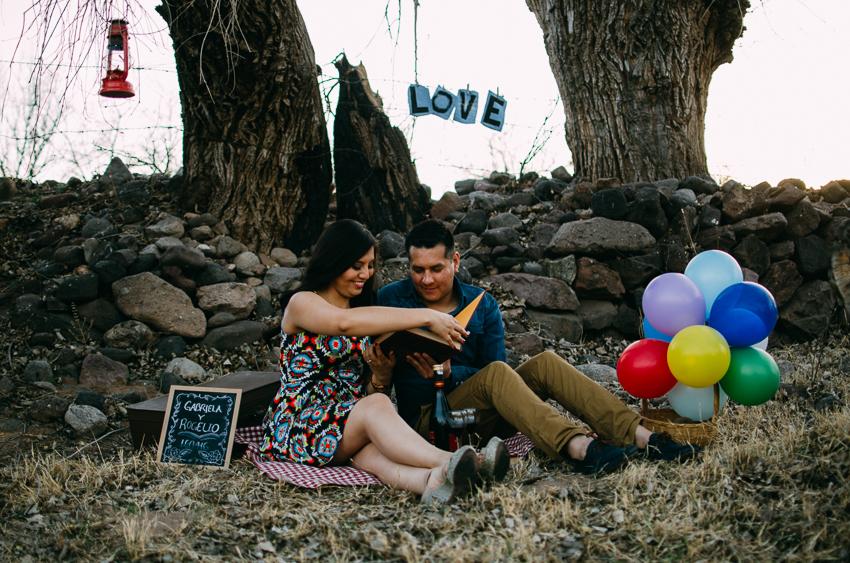 Preboda Santa Isabel Chihuahua Mexico