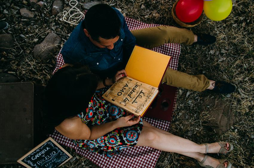 Preboda Santa Isabel Chihuahua Mexico