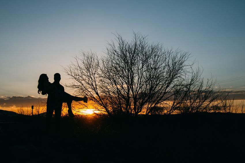 Preboda Santa Isabel Chihuahua Mexico