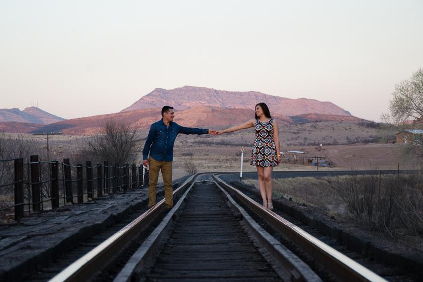 Preboda Santa Isabel Chihuahua Mexico