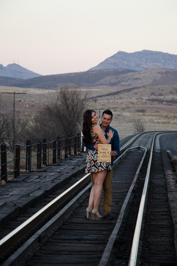 Preboda Santa Isabel Chihuahua Mexico