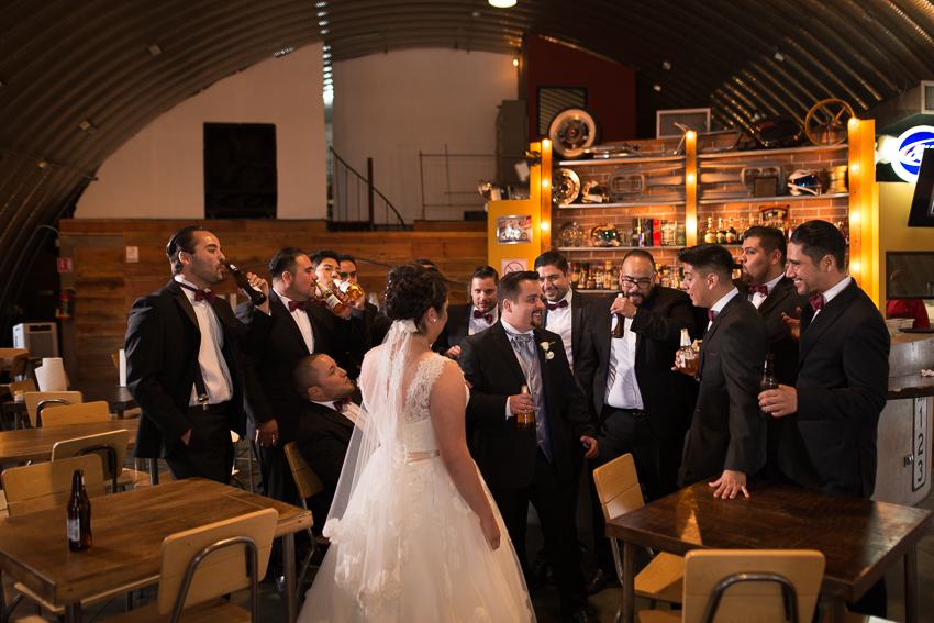 Boda Destino en Chihuahua Mexico