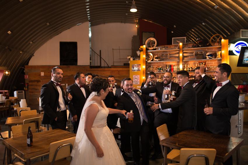 Boda Destino en Chihuahua Mexico