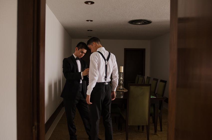 Boda destino en Chihuahua Quinta Laguette