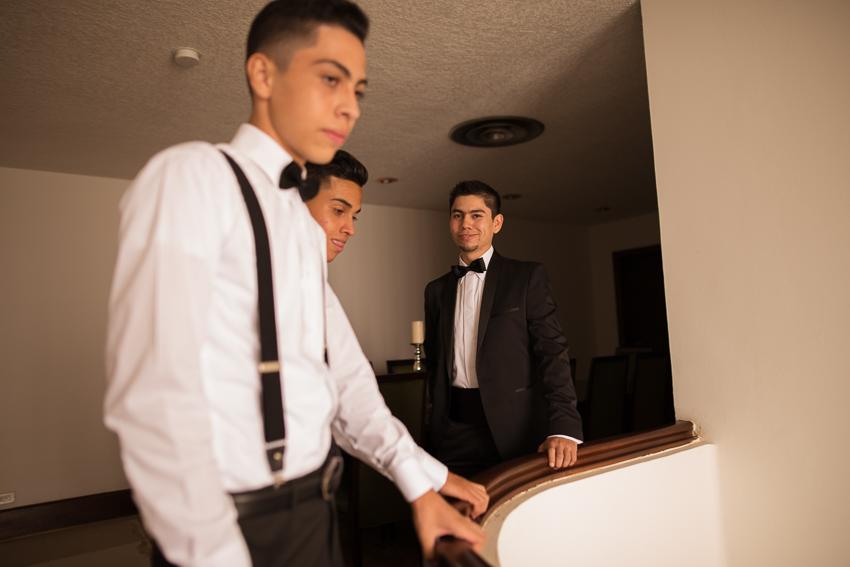 Boda destino en Chihuahua Quinta Laguette