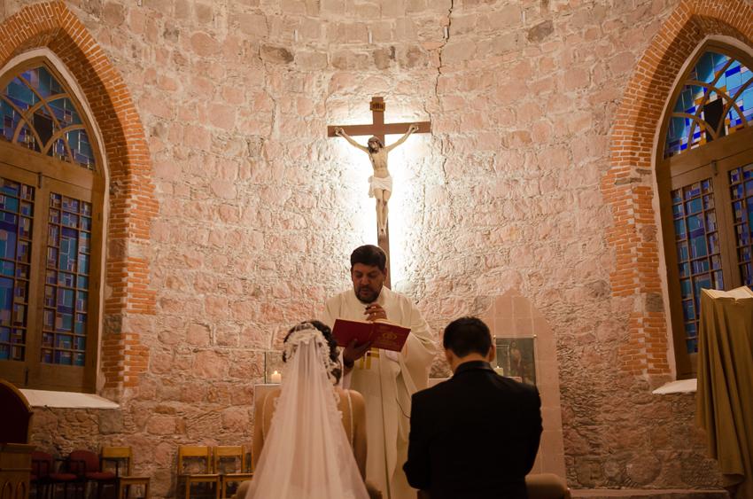Boda destino en Chihuahua Quinta Laguette
