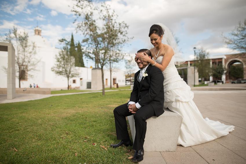 Boda destino en Chihuahua