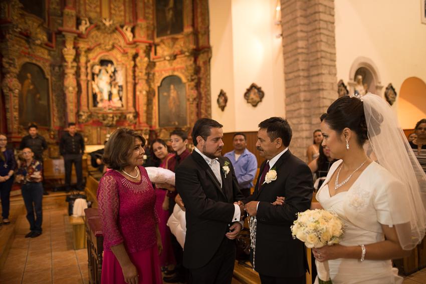 Boda destino en Chihuahua
