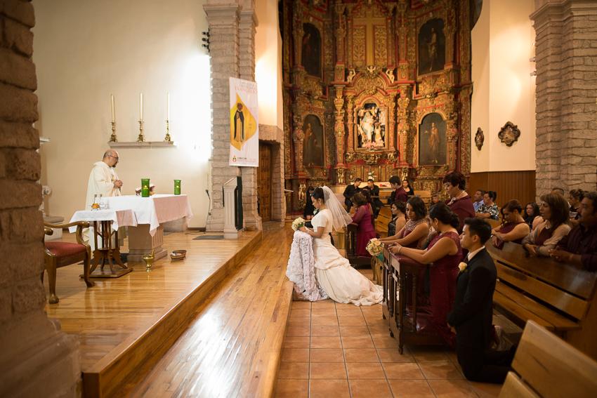 Boda destino en Chihuahua