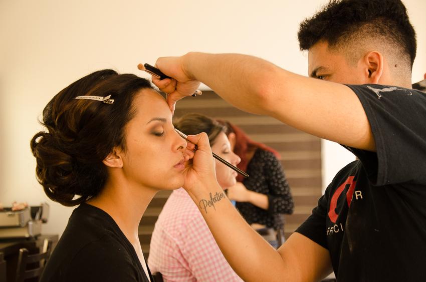 Boda Destino en Chihuahua Quinta los Monjes Julian Macias Make Up Leonel Alta Peluqueria