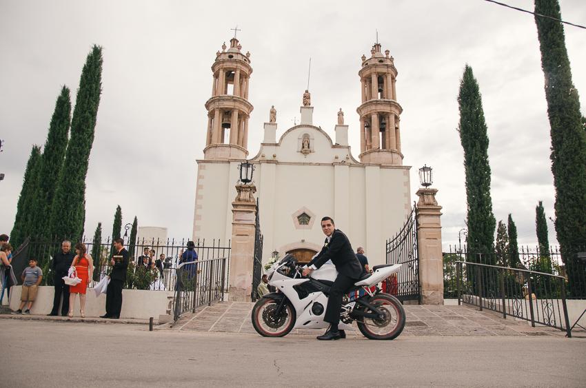 Boda Destino en Chihuahua Quinta los Monjes