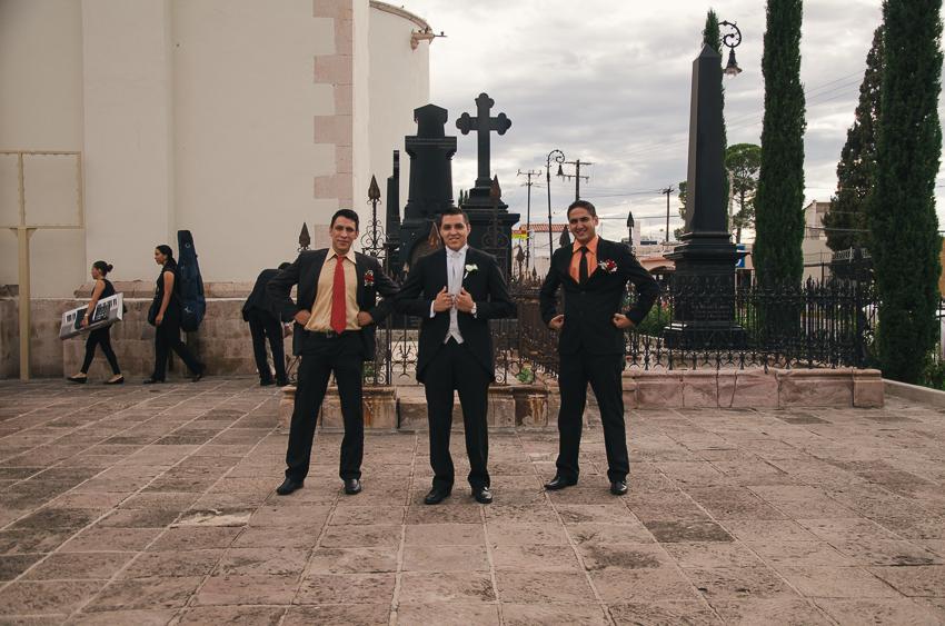 Boda Destino en Chihuahua Quinta los Monjes