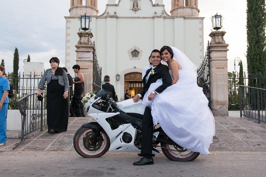 Boda Destino en Chihuahua Quinta los Monjes