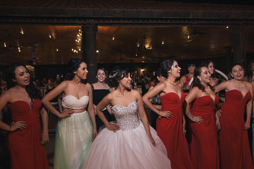 Boda Destino en Chihuahua Quinta los Monjes