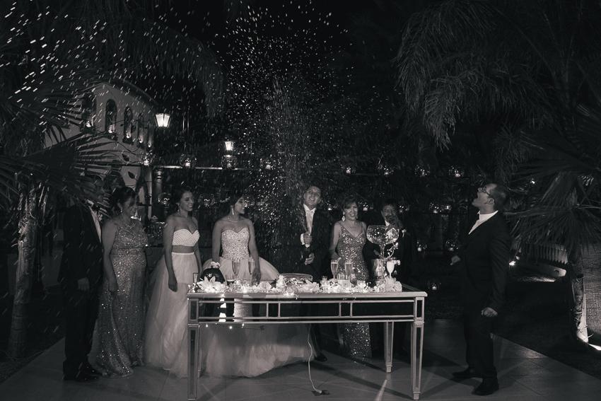 Boda Destino en Chihuahua Quinta los Monjes