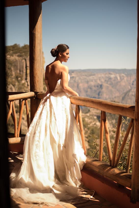 Boda en Barrancas del cobre/Boda destino en  Mexico / Bodas destino CUU / Posada Mirador Hotel