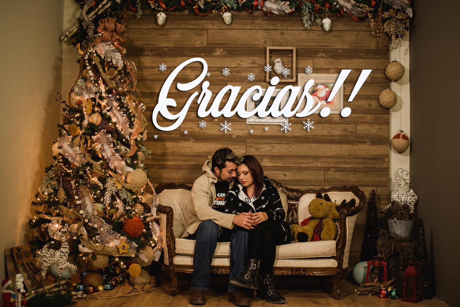 set navideño, set navideño en chihuahua, navidad, familia, fotos divertidas navideñas