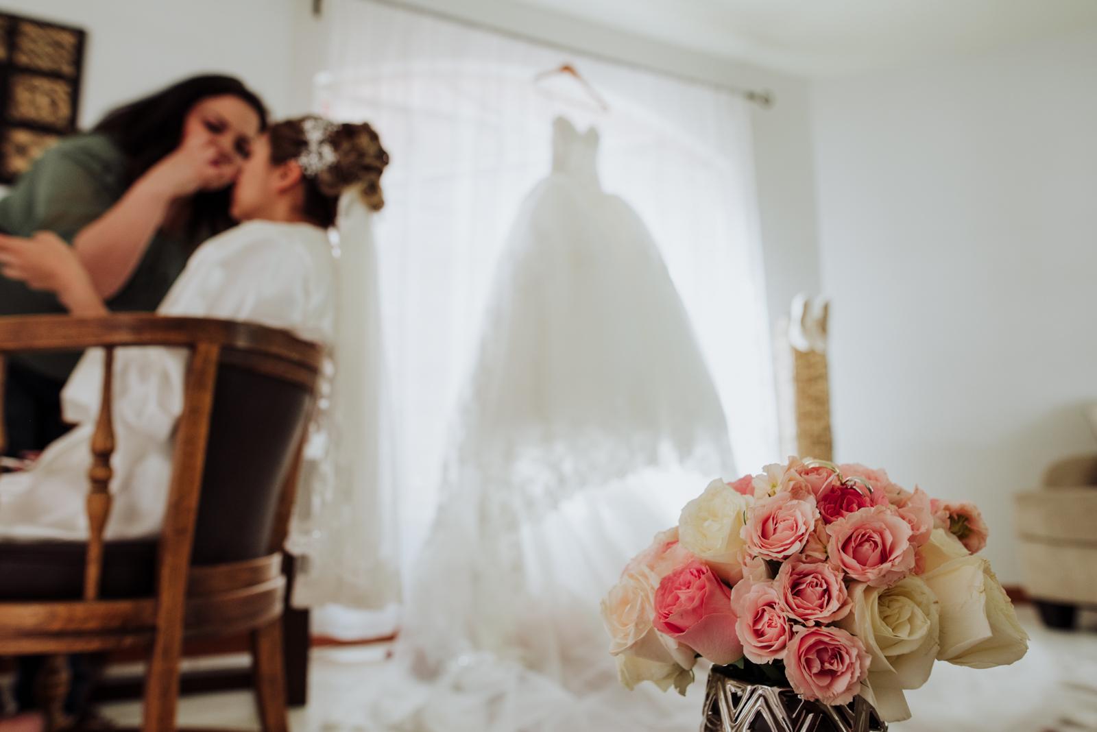 getting ready chihuahua, bodas