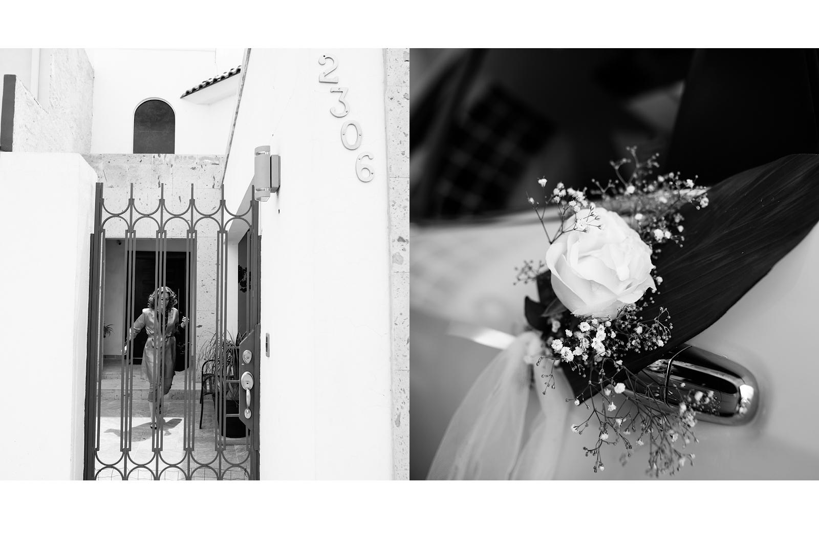 getting ready chihuahua, bodas