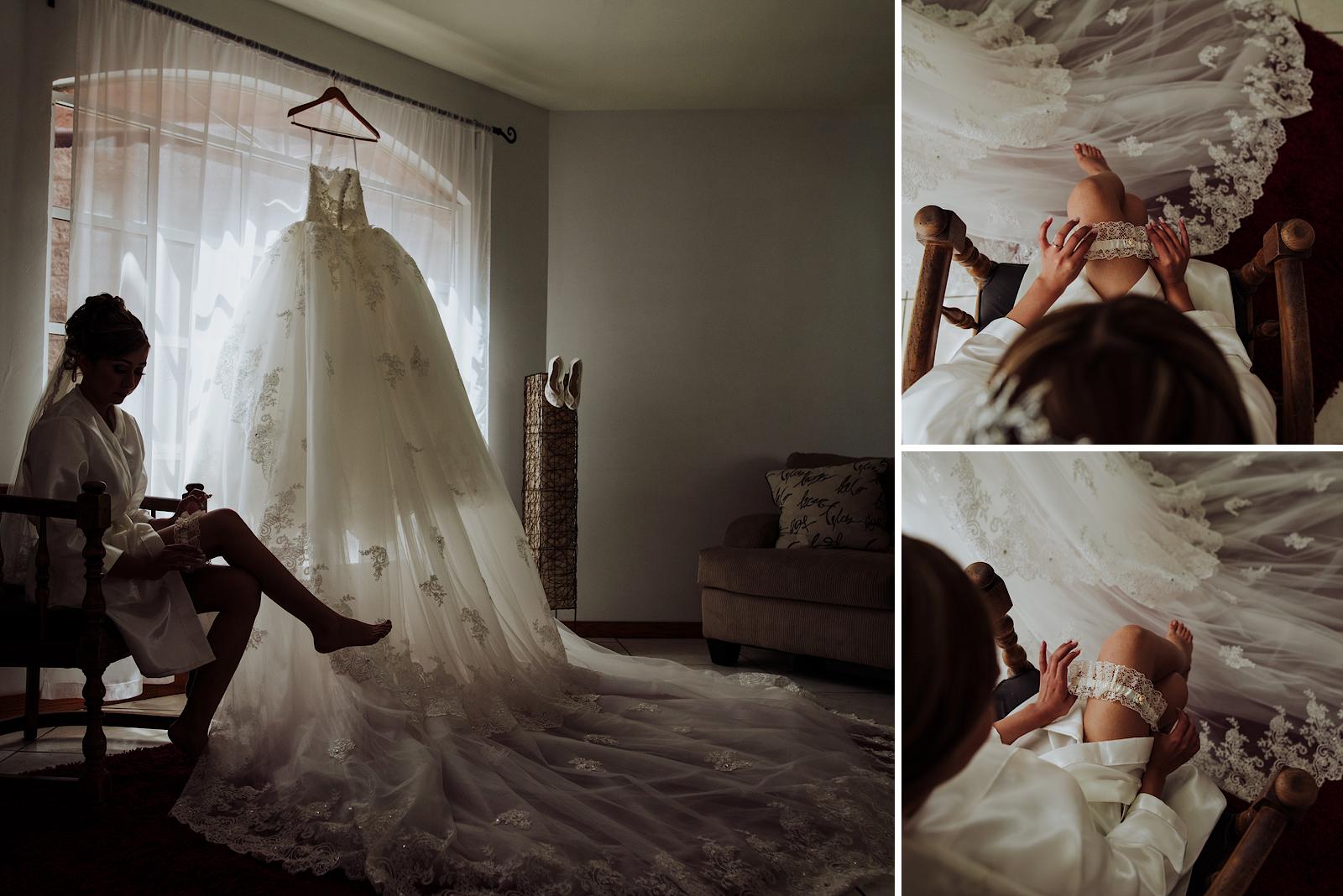 getting ready chihuahua, bodas
