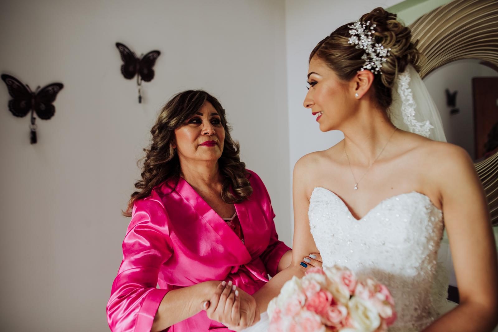 getting ready chihuahua, bodas