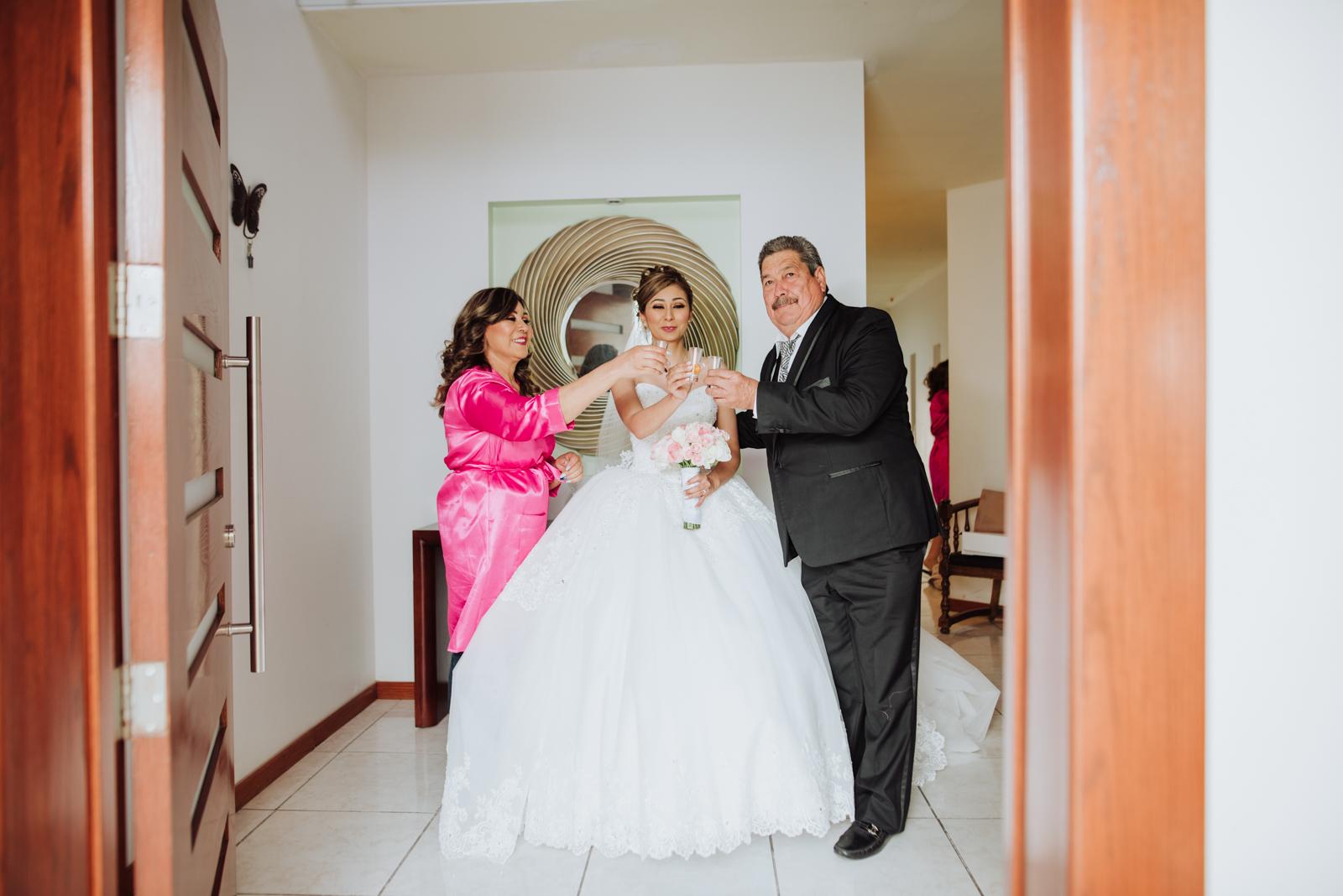getting ready chihuahua, bodas