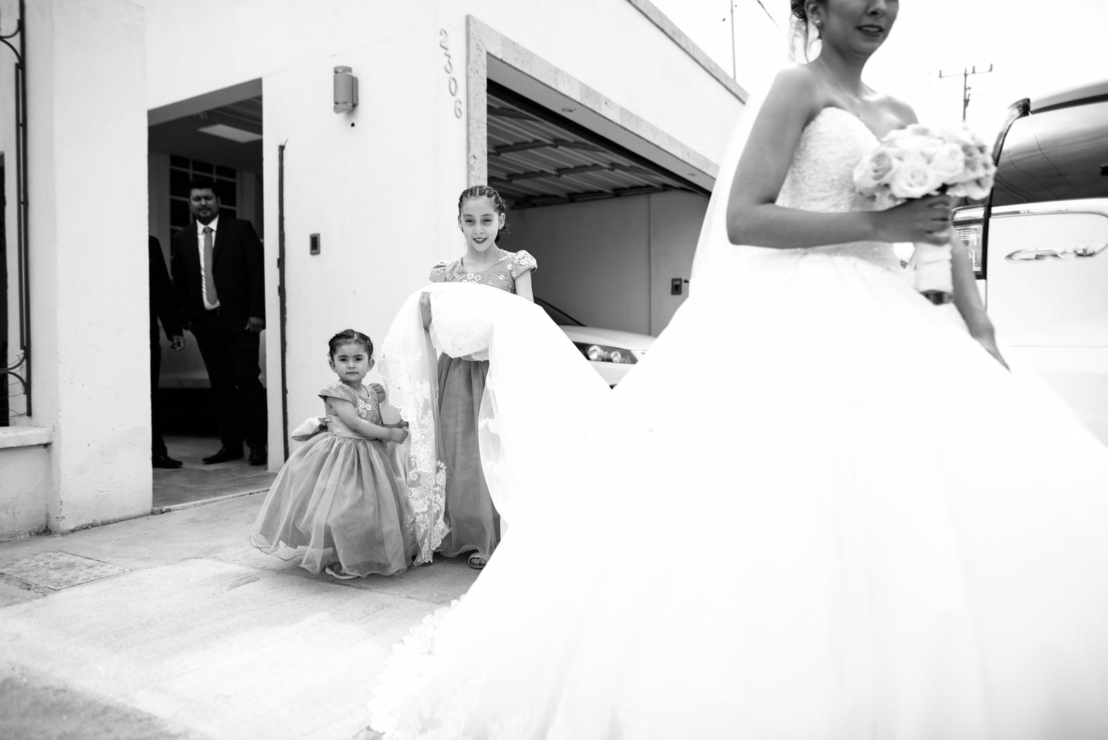 getting ready chihuahua, bodas