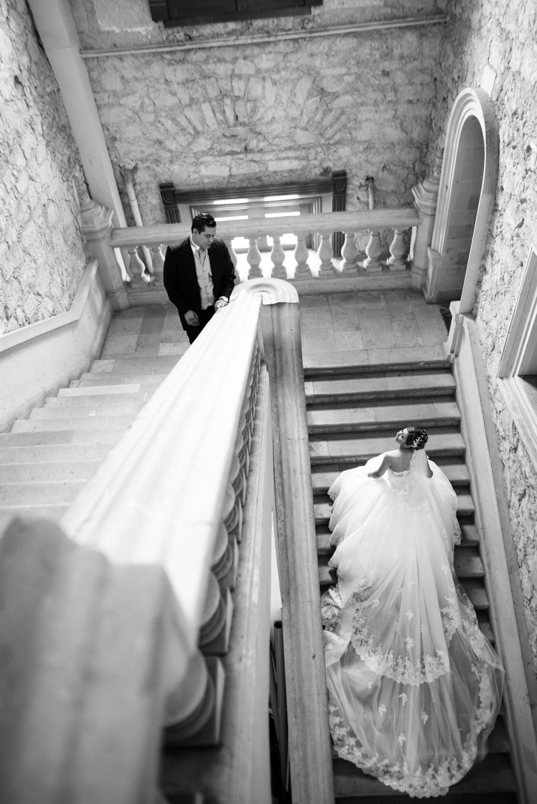 boda en chihuahua, mac y liz